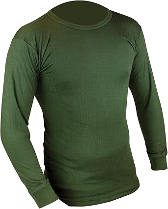 green base layer top