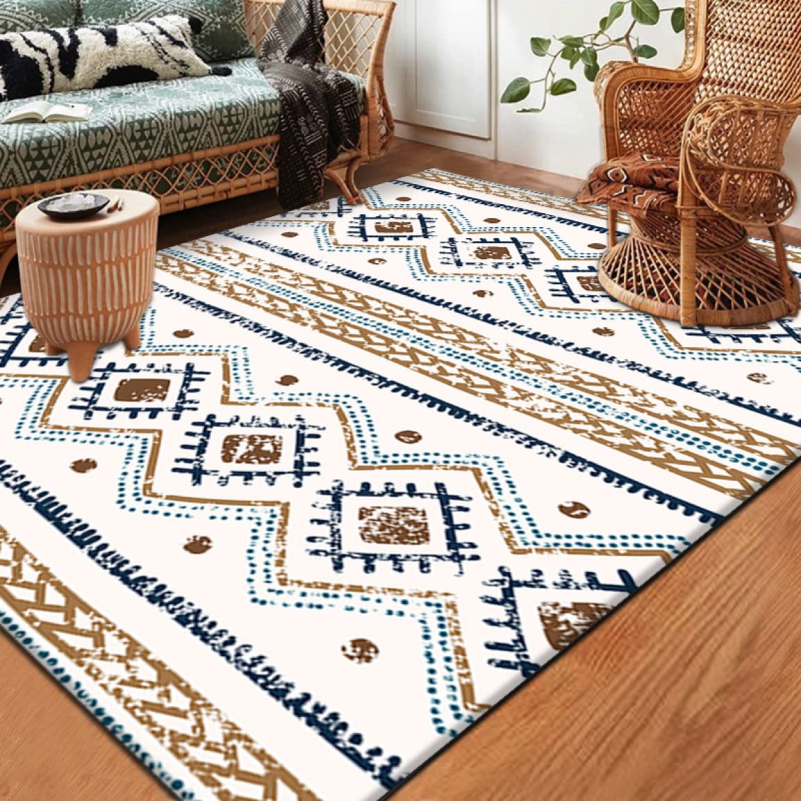 キリム　テーブルセンター　ラグ Amazon｜[NHYGDY] センターラグ ラグマット オリエンタル柄 キリム柄