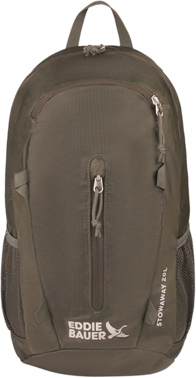 Eddie Bauer Stowaway Packable Backpack Travel Jamaica Ubuy