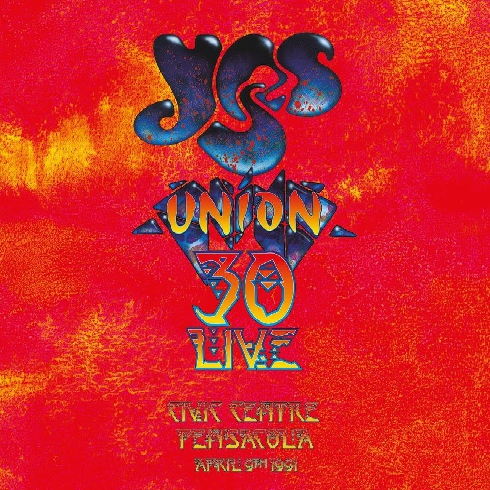 PENSACOLA CIVIC CENTRE, 9TH APRIL 1991 (LIMITED EDITION)