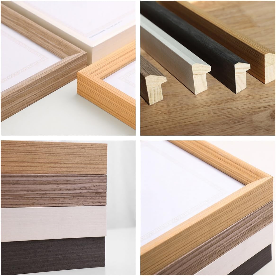 10 x 14 inch Certificate Diploma Frame Graduation Degree Document Picture Frame for Wall Mount Décor and Tabletop Display, Beige