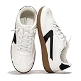 Kids Shoes for Girls & Boys - Non-Slip Memory Foam Girls Shoes - Lightweight Lace-Up Boys Fashion Sneakers Trendy (Little Irita)