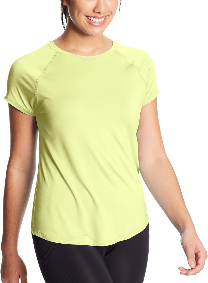C9 Champion Camiseta técnica suave para mujer