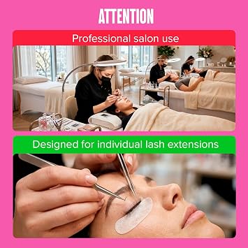 STACY LASH Super Booster for Eyelash Extensions / 0.50fl. oz. / 15ml / Eyelash Primer/Accelerated Lash Bond/Lash Extension Glue Activator/Lash Tech Supplies/for Low Humidity