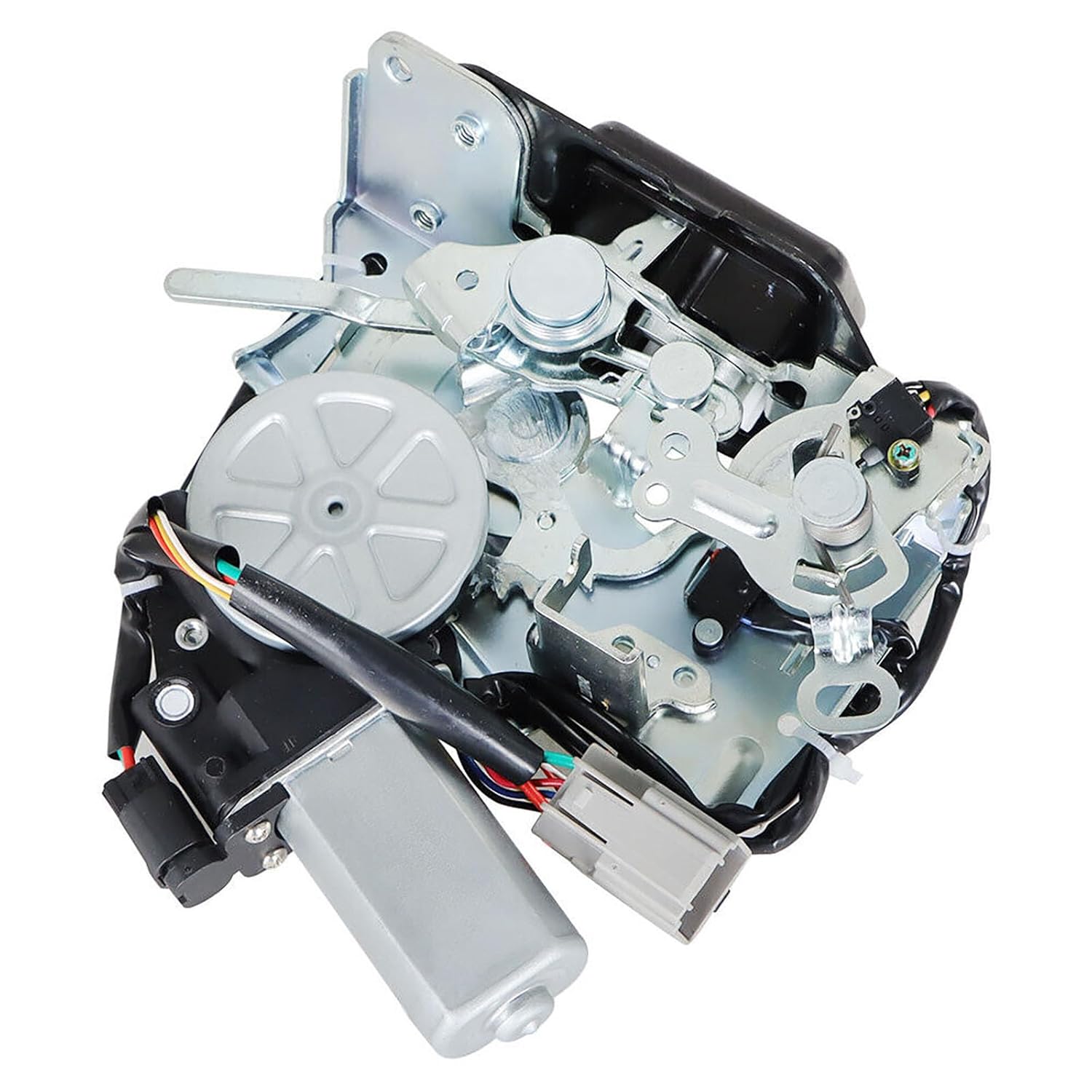 Rear Tailgate Trunk Lid Lock Actuator Compatible with Dodge Grand Caravan 2008–2020 Town & Country 2008–2016 Commander 2008–2010, Ram C/V 2012–2015, Replaces 4589581AB 4589581AC