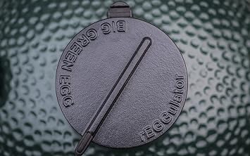 Big Green Egg rEGGulator Top - M