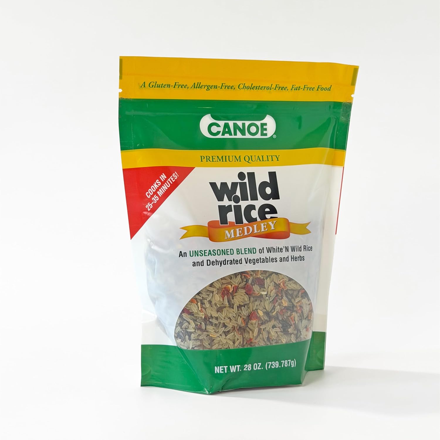 Wild Rice Medley, 28oz image 2