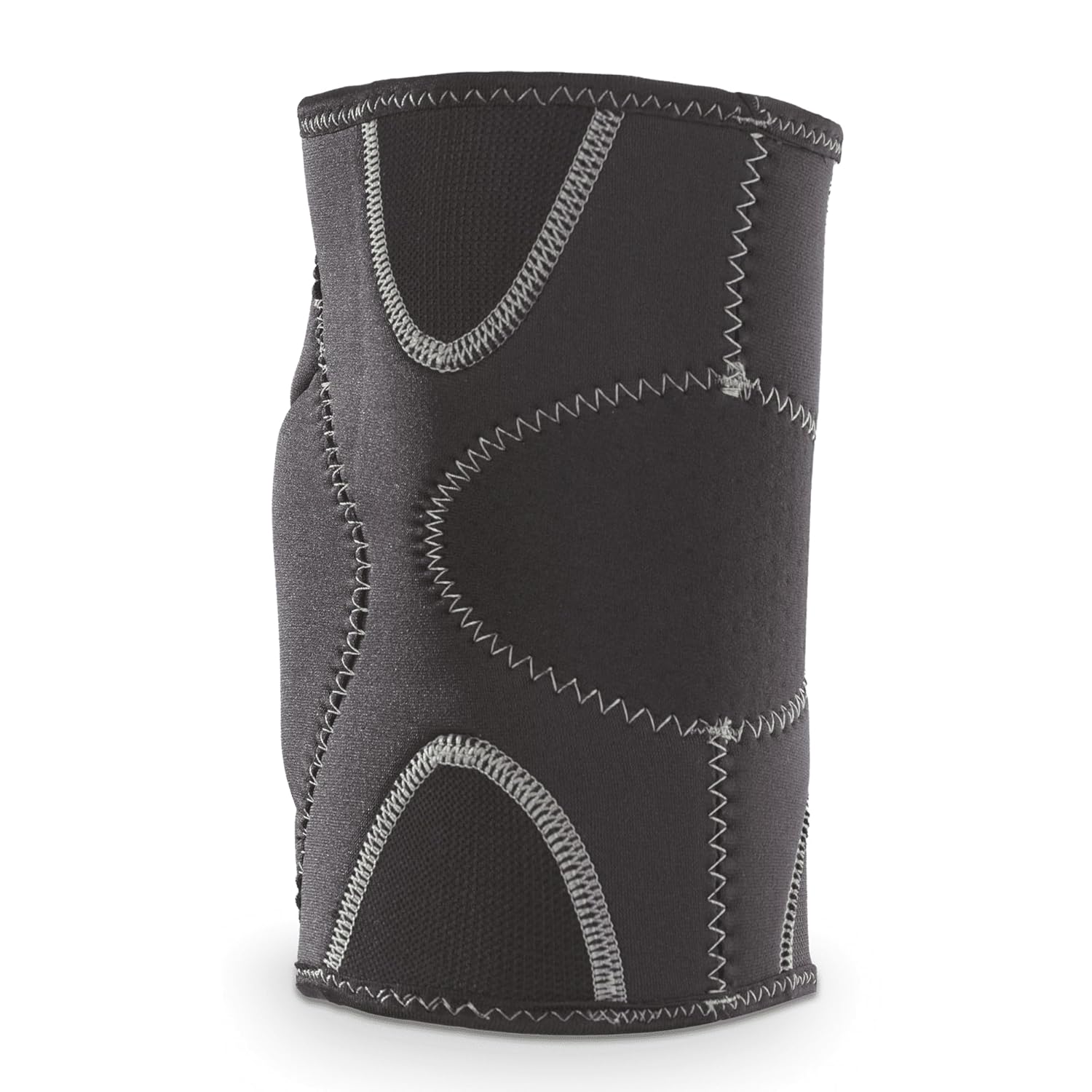 Cliff Keen Wraptor Wrestling Knee Pad (Black/Adult Small)