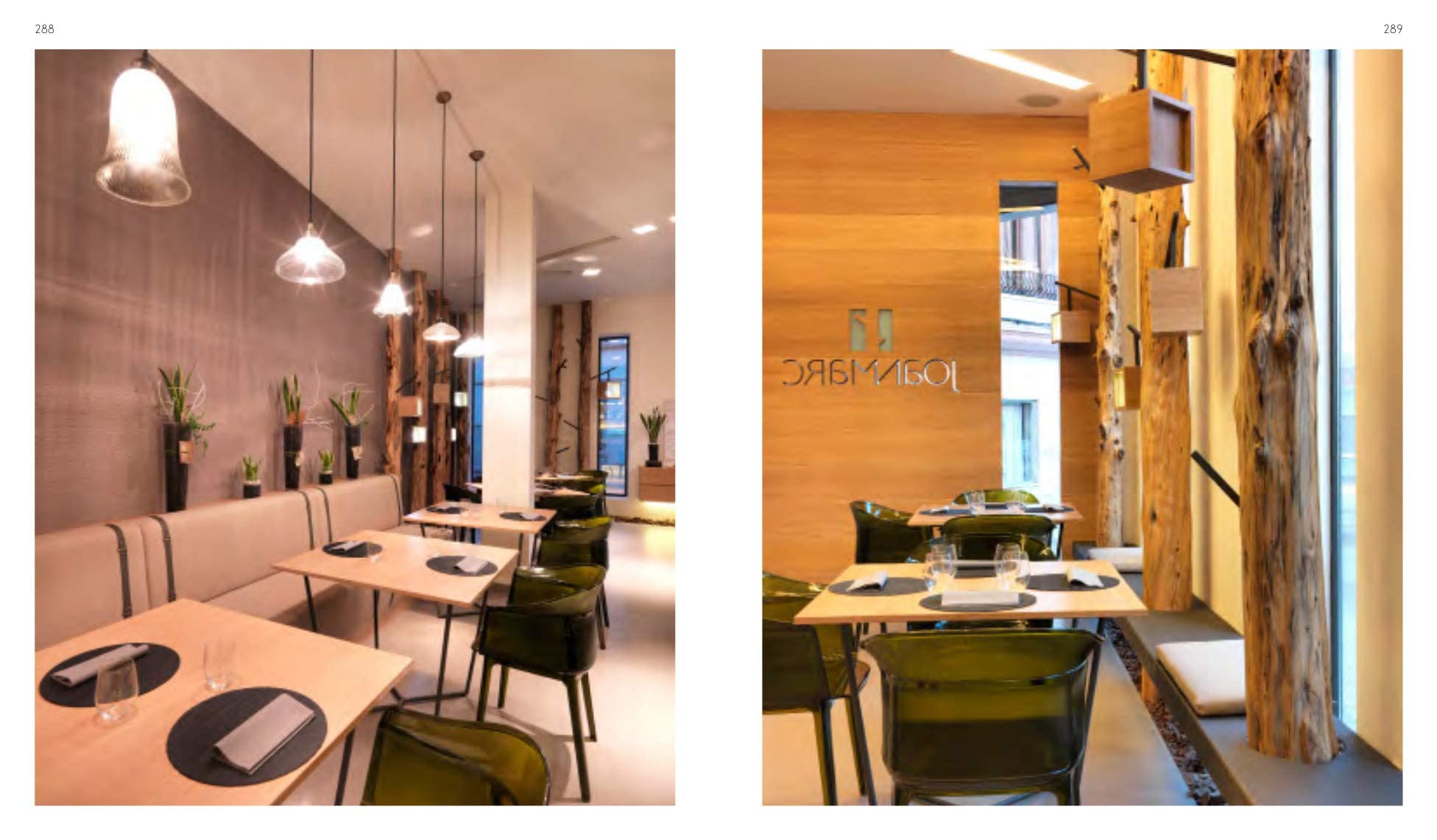 Restaurants and Bars Design III