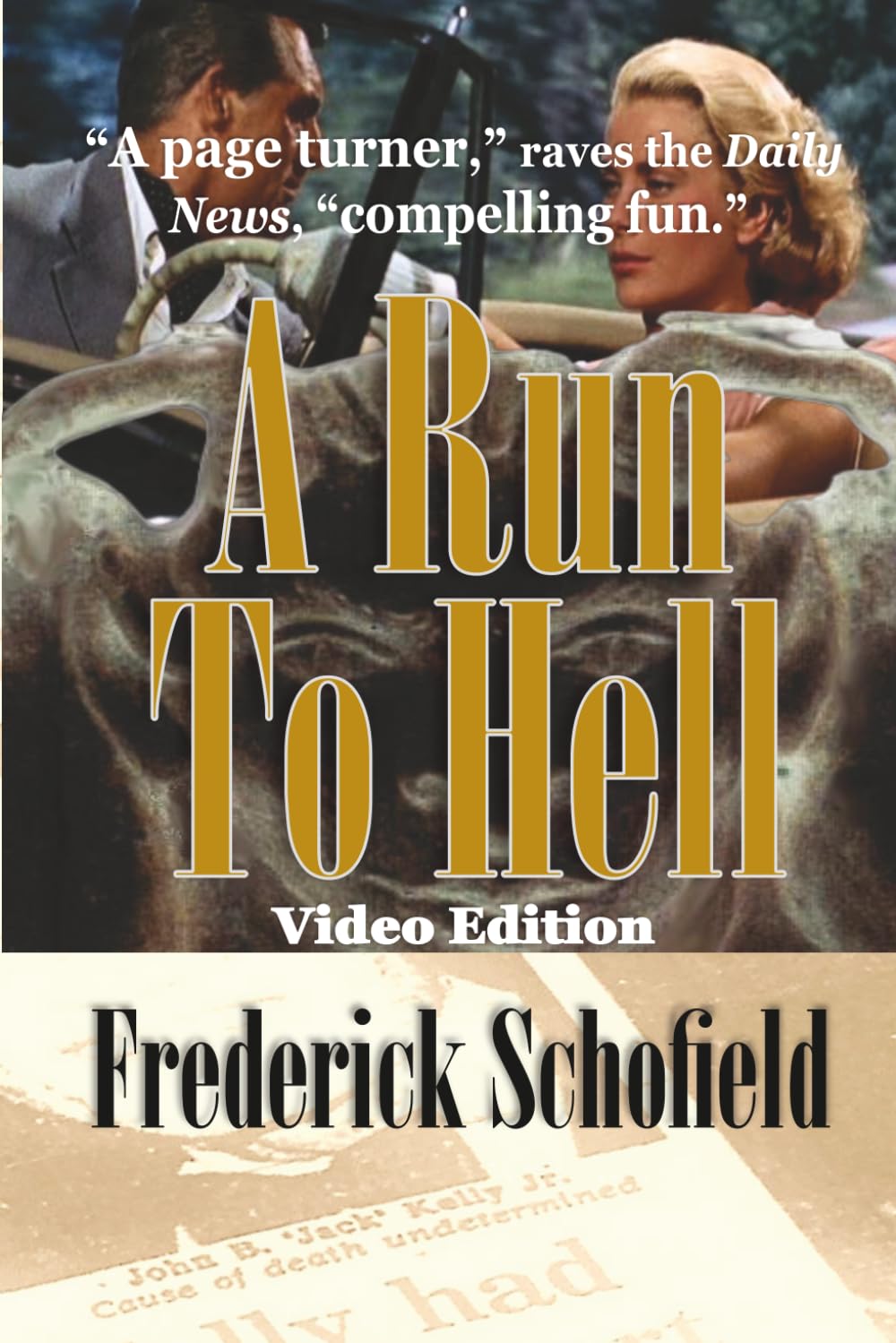 A Run to Hell: Video Edition
