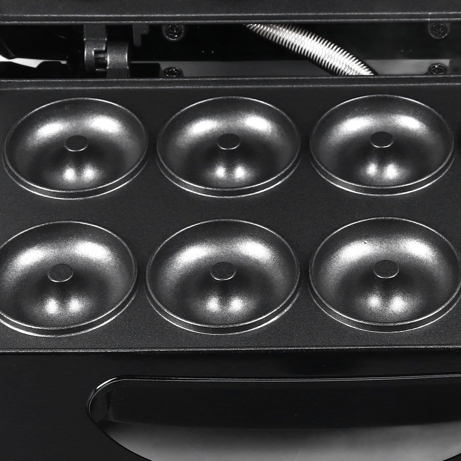 Mini Máquina para Hacer Donas para Desayunos y Refrigerios
