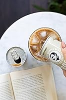 Vista 3 de BOSS Coffee by Suntory - Café japonés flash Brew con leche, 8 onzas, paquete de 12 unidades, importado de Japón, Au Lait, Espresso Doubleshot, listo