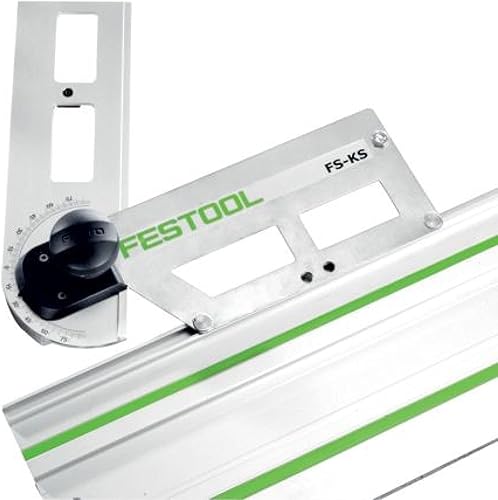 Festool 491588 Unidad de ángulo para rieles de guía FS