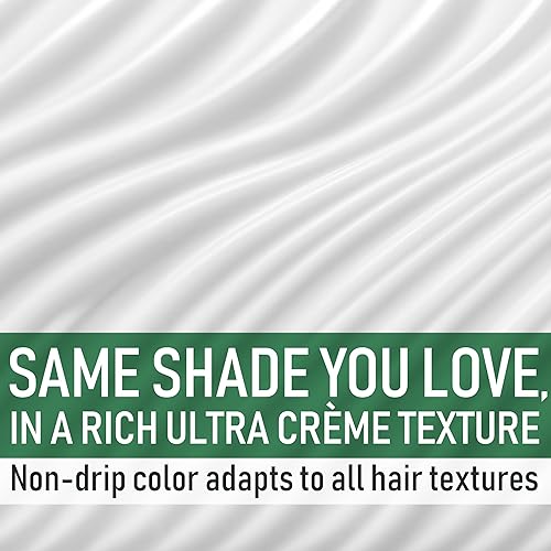 Miniatura 8 de Garnier Nutrisse - Coloración en crema nutritiva para el cabello, 30 color marrón oscuro (Sweet Cola), 2 unidades