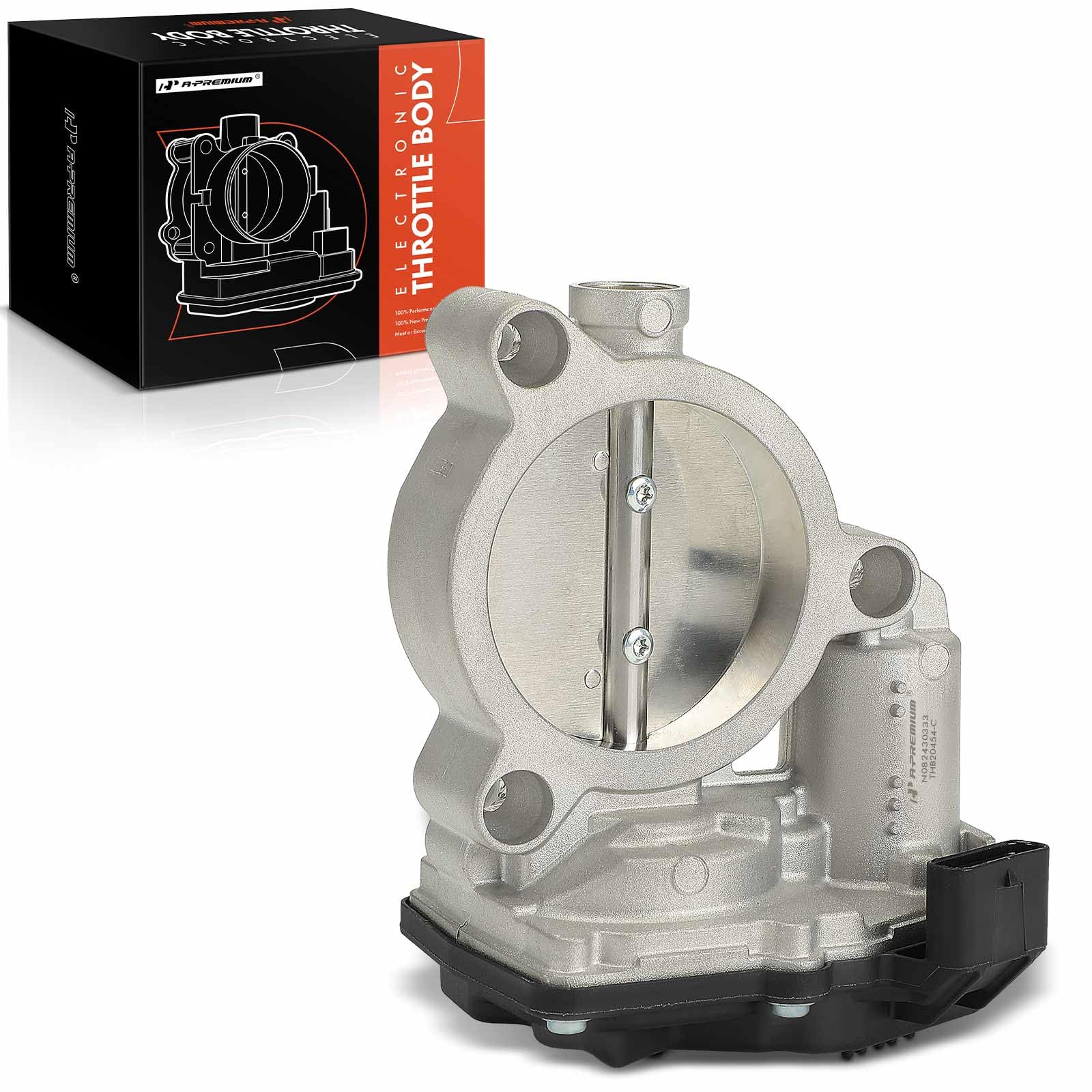 A-Premium Electronic Throttle Body Compatible with BMW and Mini Models - X5, Cooper, X1, 740e xDrive, 750Li xDrive, 760i xDrive, 228i xDrive Gran