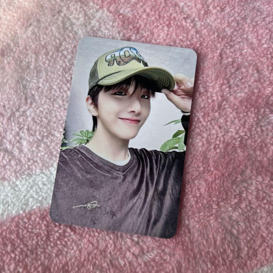 Amazon.co.jp: ボイネク BOYNEXTDOOR ラキドロ 事前収録 ウナク サノク