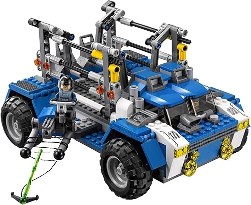 Miniatura 2 de LEGO Jurassic World T Rex Tracker 75918 juego para armar