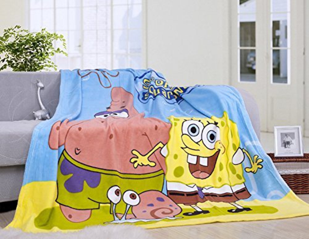Spongebob Squarepants Bedroom Curtains Curtains & Drapes 2023