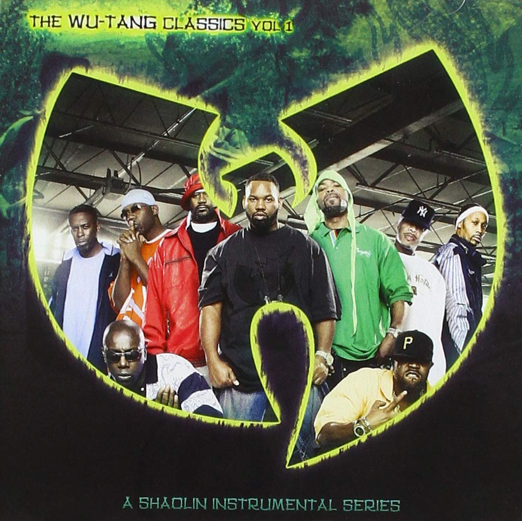 The Wu-Tang Classics Vol.2 - A Shaolin Instrumental Series