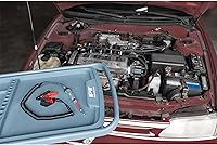 Vista 5 de Performance Tool asiento profesional para taller hidráulico 17.