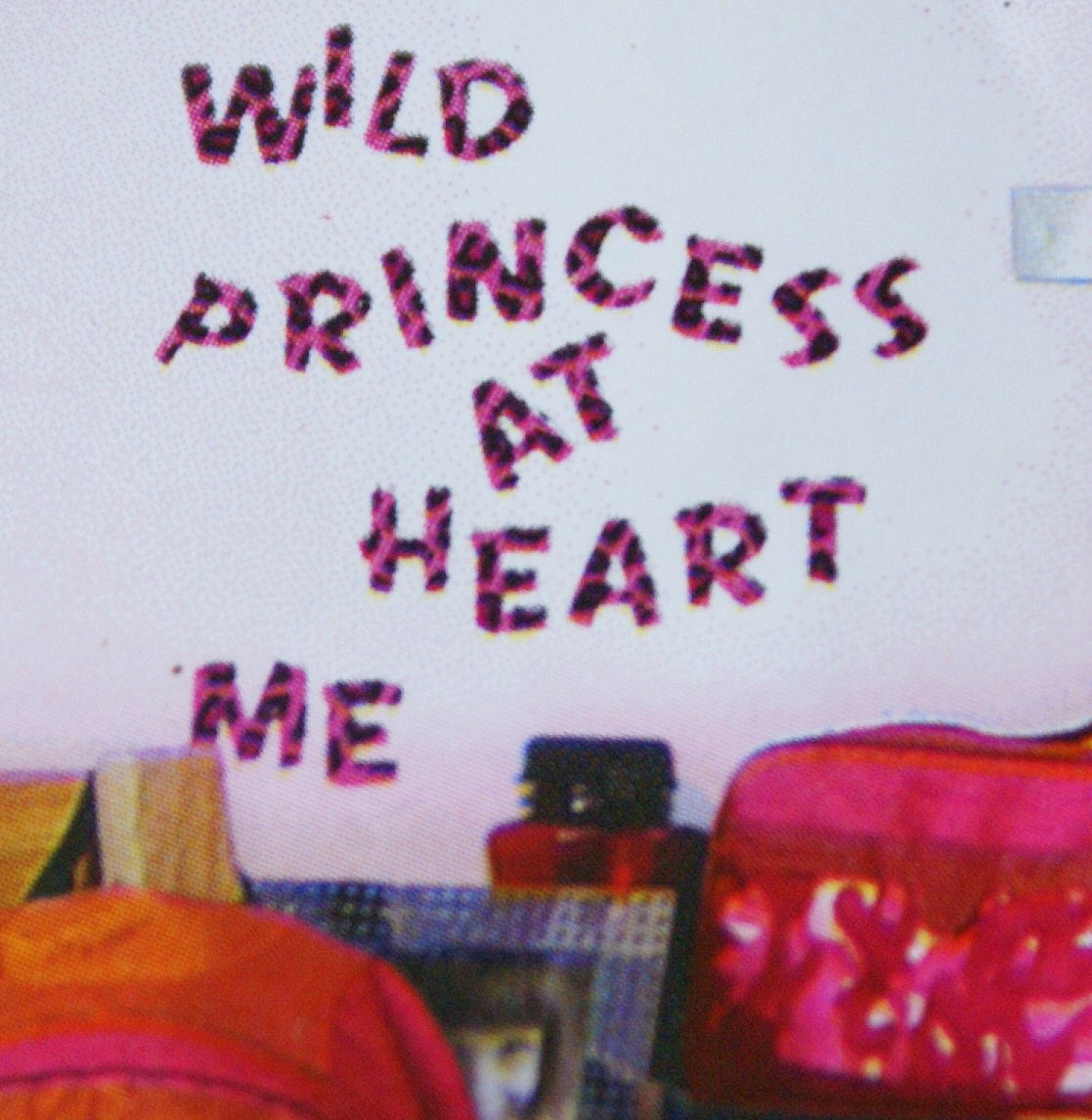 Main Street Wall Creations Sticker - Tween Rock!