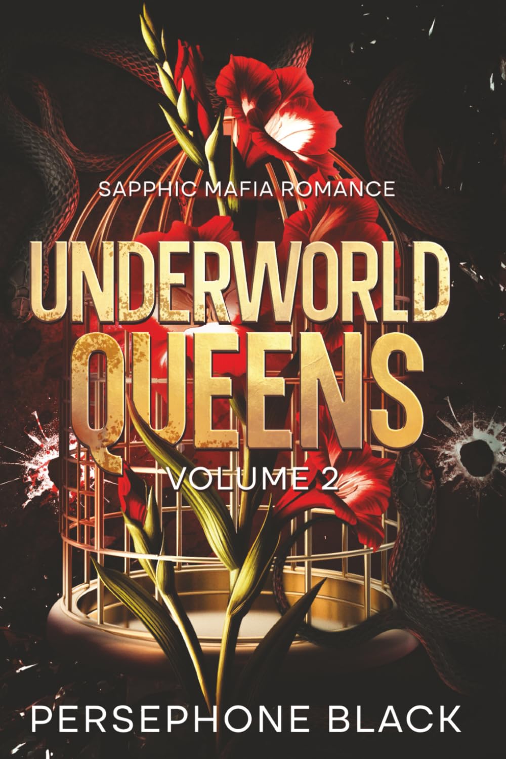 Underworld Queens Volume 2: Sapphic Mafia Romance