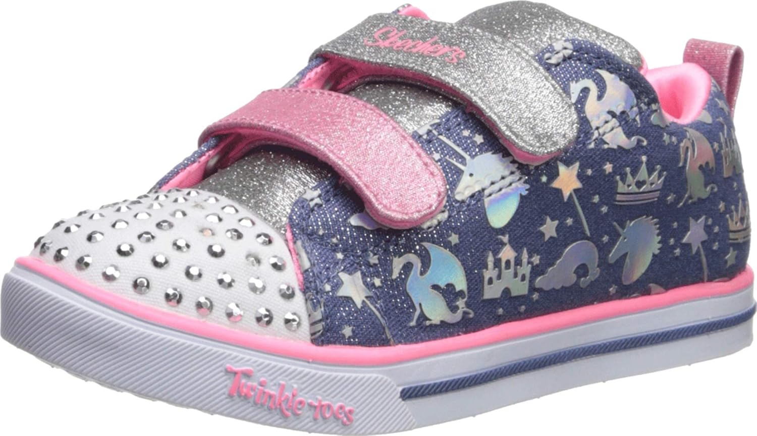 Seed Sparkle Skate Shoes main image 1