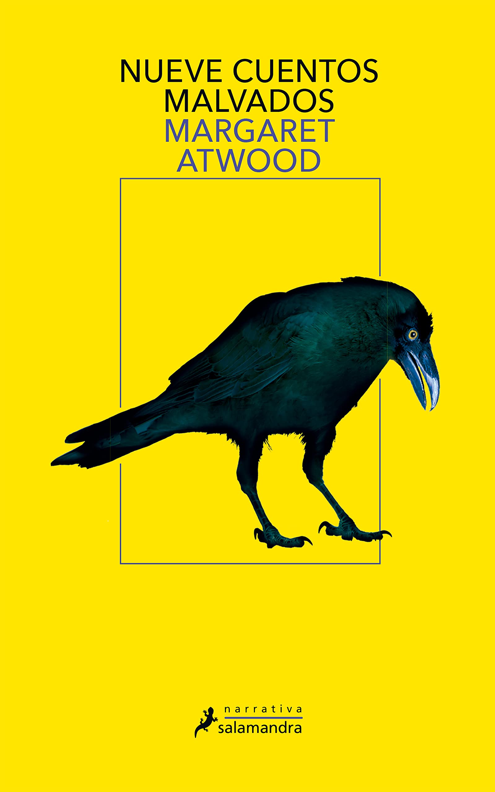 Nueve Cuentos Malvados / Stone Mattress: Nine Tales by Margaret Atwood