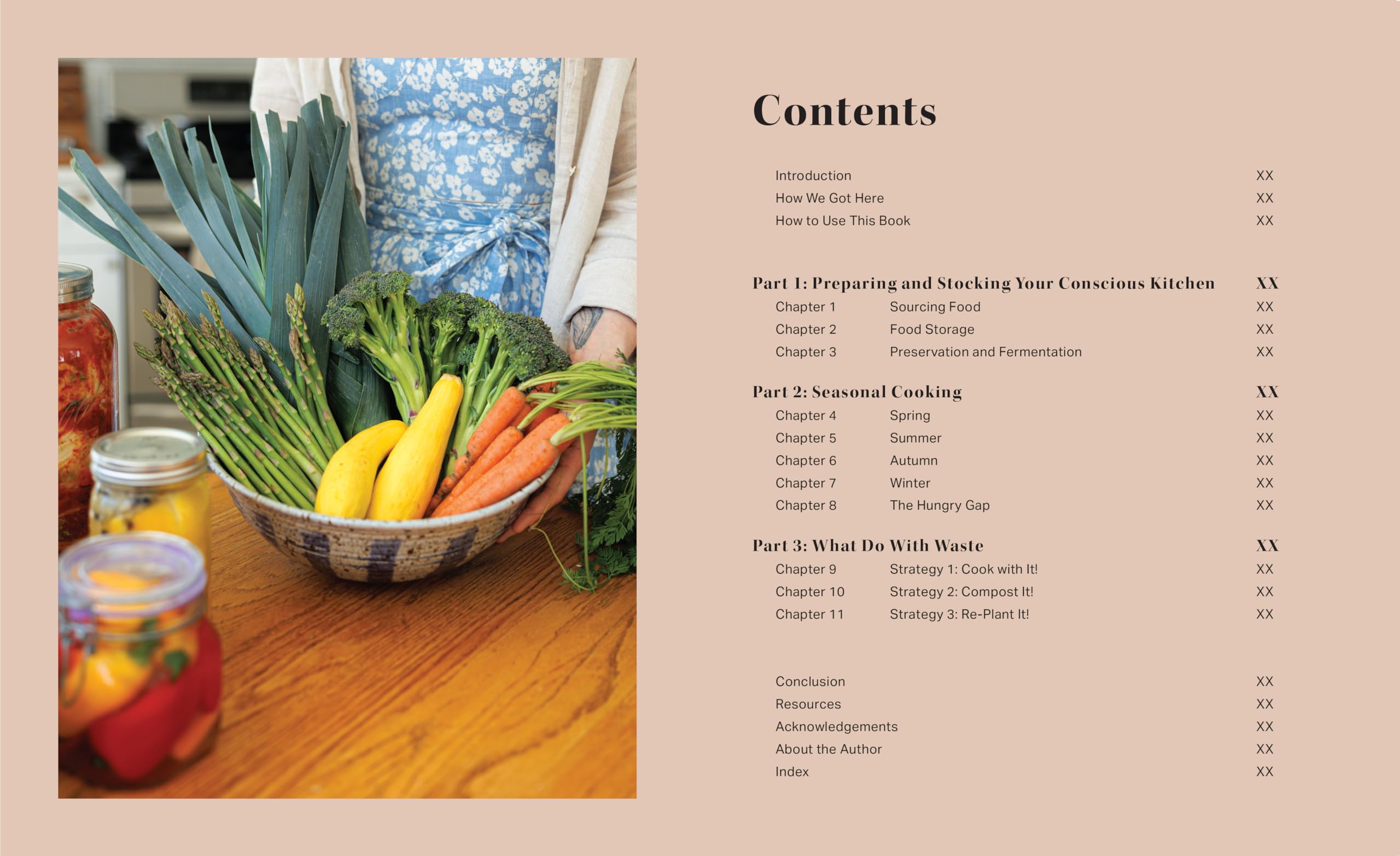 The Conscious Kitchen: A Beginner's Guide to Creating a Sustainable, No-Waste Kitchen for a Healthier Home and Planet - 3