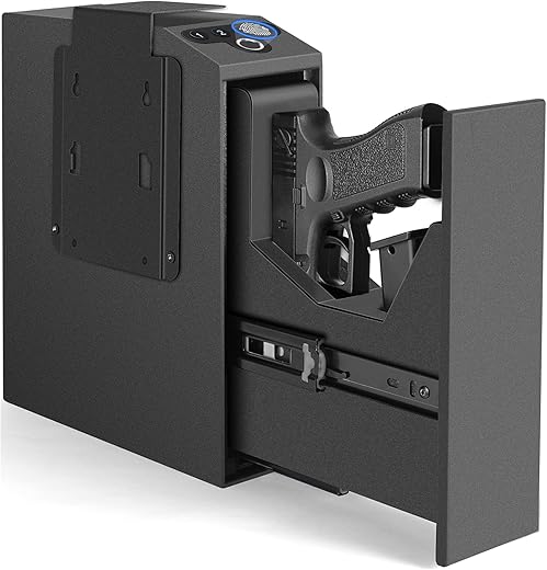 Gun & Ammunition Storage & Safes