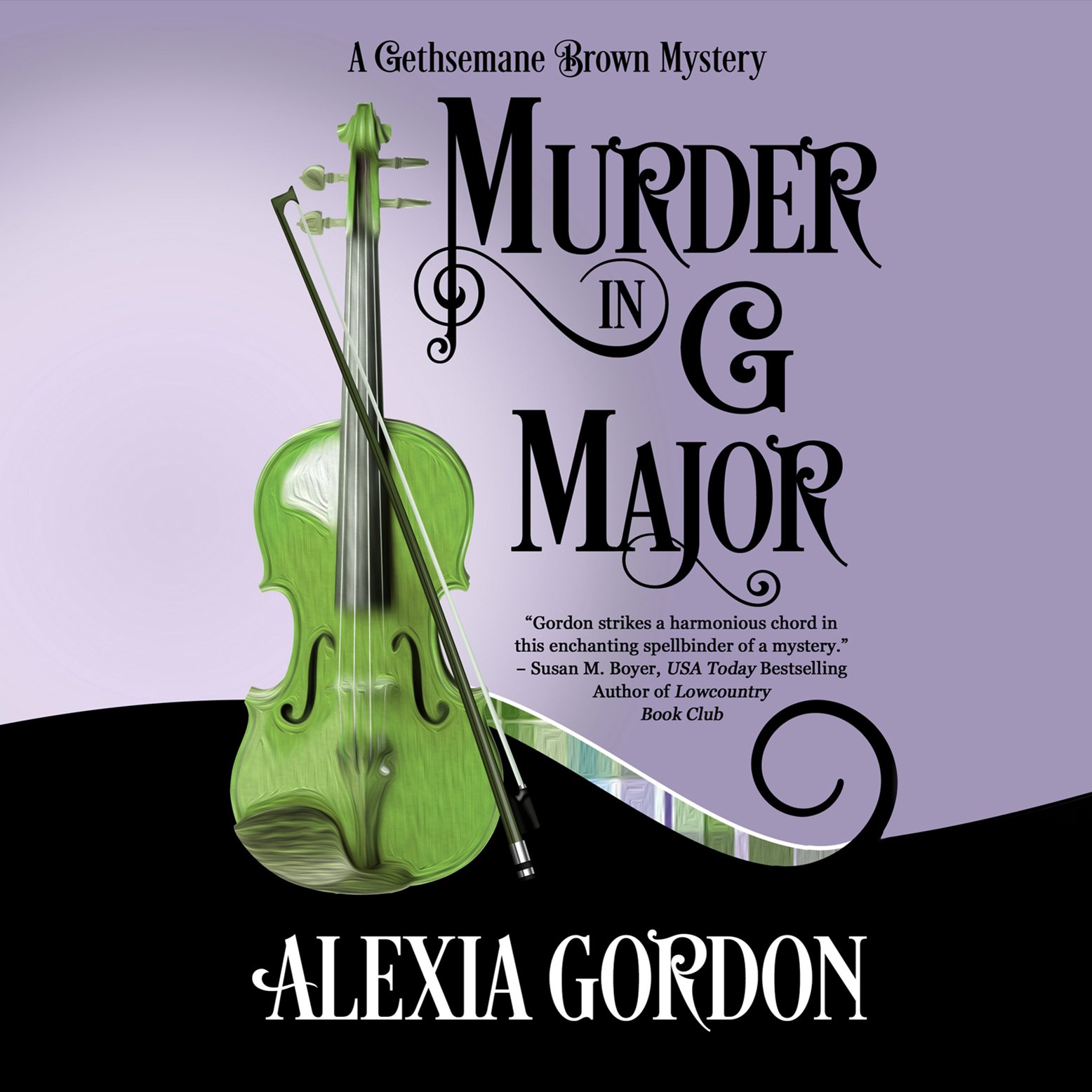 Murder in G Major