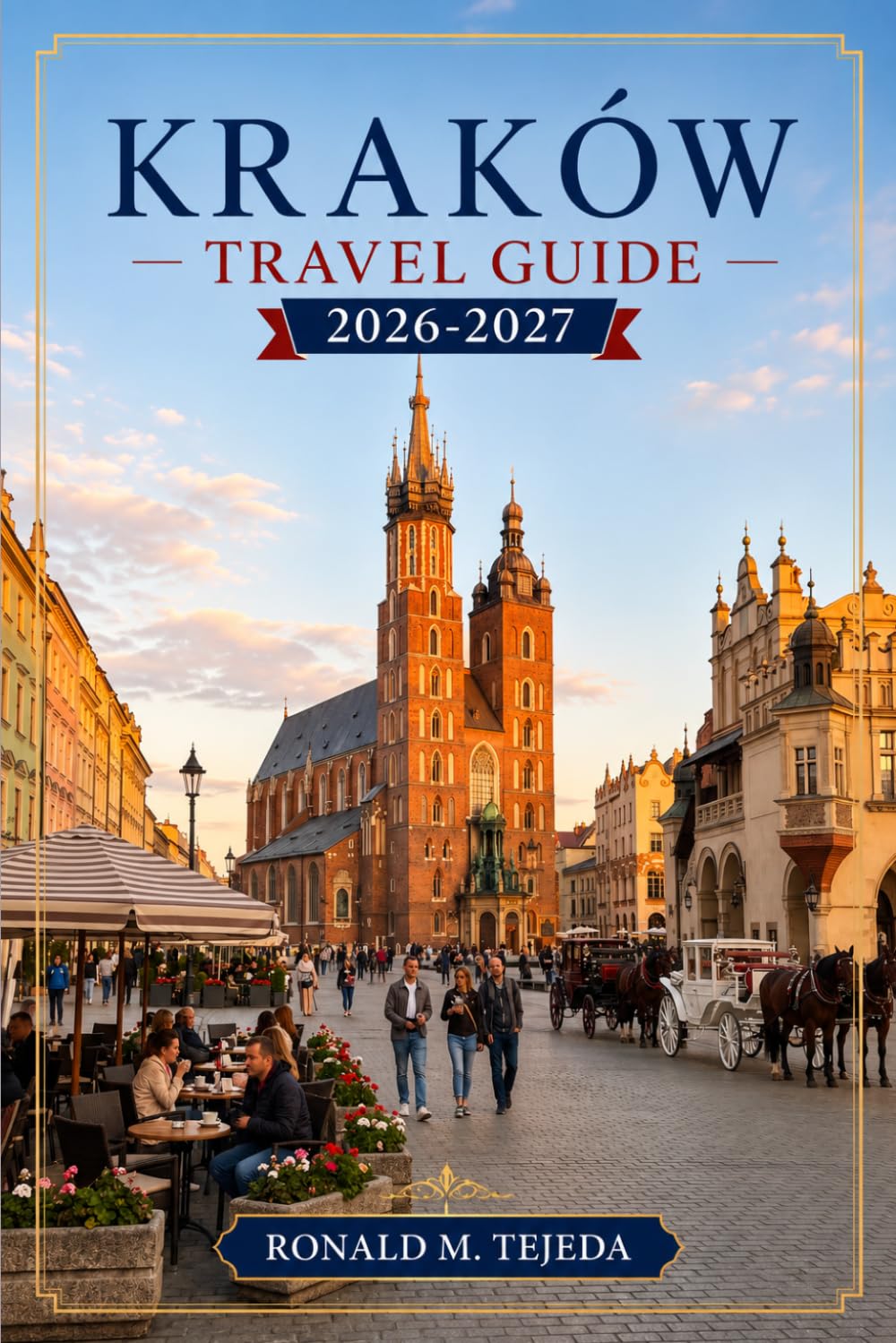 Kraków Travel Guide 2026-2027: Things to Do, Where to Stay, Local Food, Day Trips & Travel Tips