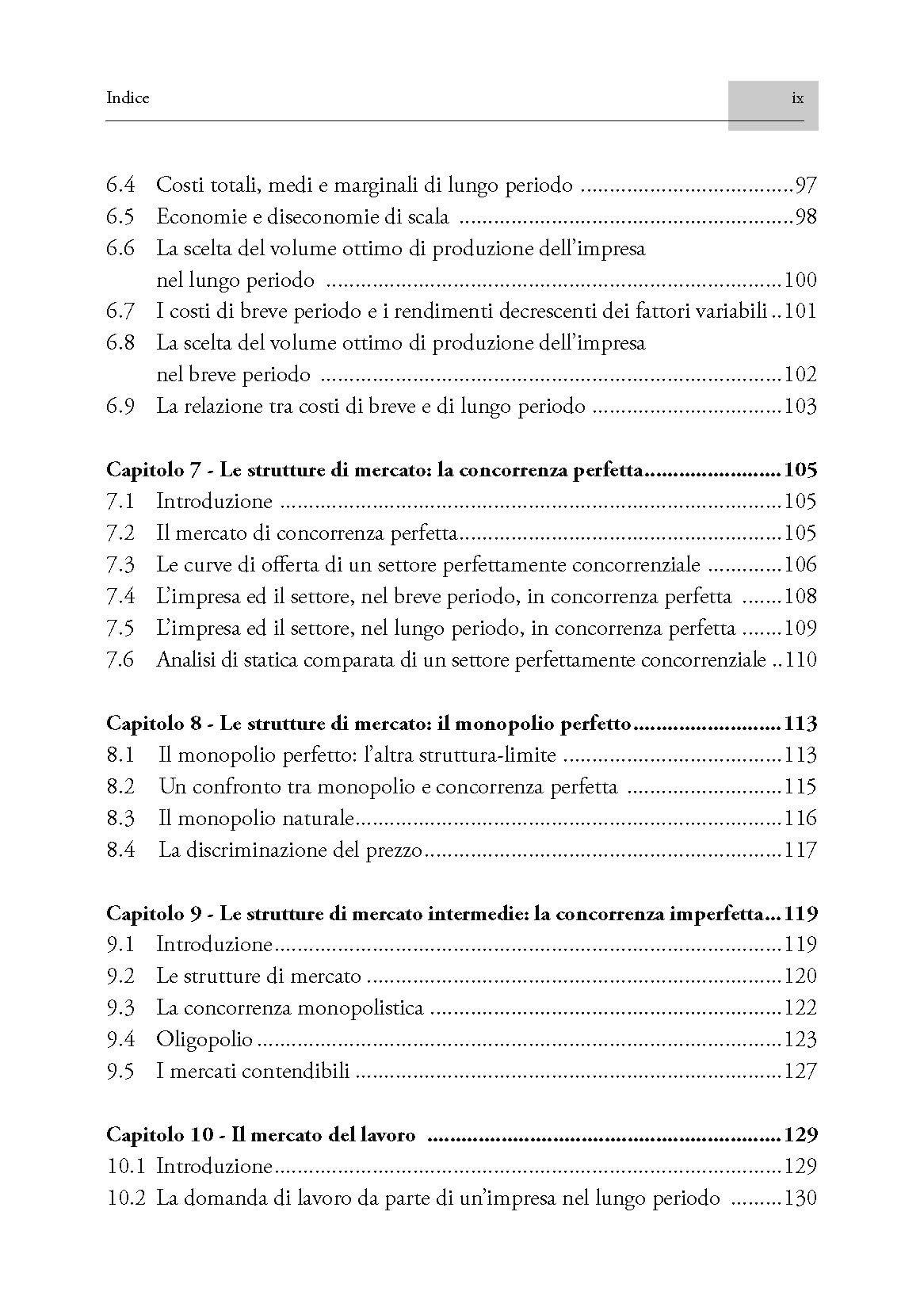 Fondamenti di Logica, Teoria e Politica Economica - Principî, modelli, comportamenti, organizzazione