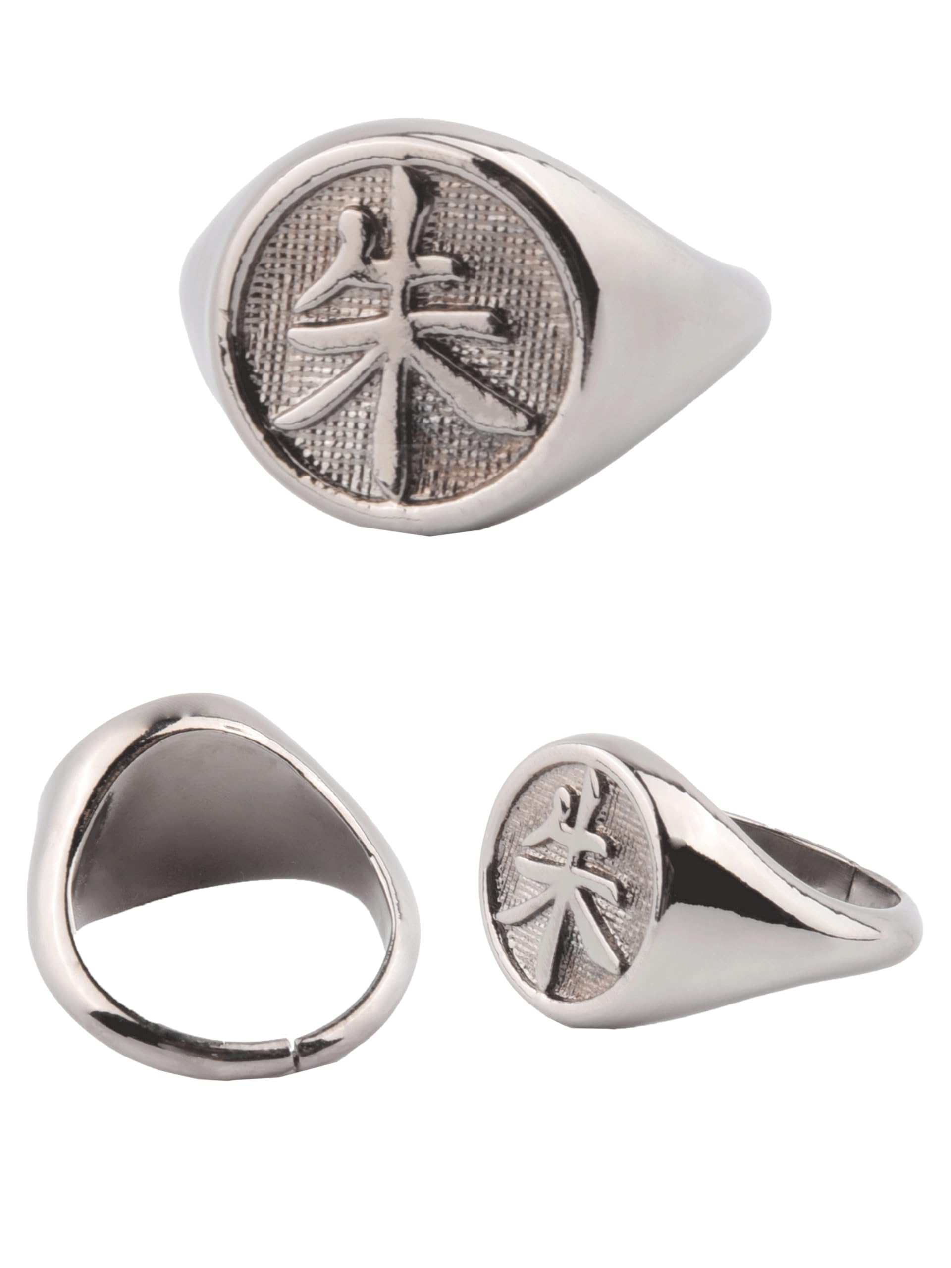 Ninja Anime Ring Genutsu God Cosplay Ring Adjustable Anime Cosplay Accessories (B09RMK6MWY) Amazon Price History, Amazon Price Tracker