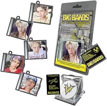 Mini 7th Album BIG BANDS SMini Ver. - Random Cover + Package + Music NFC Card + 3 Extra Photocards