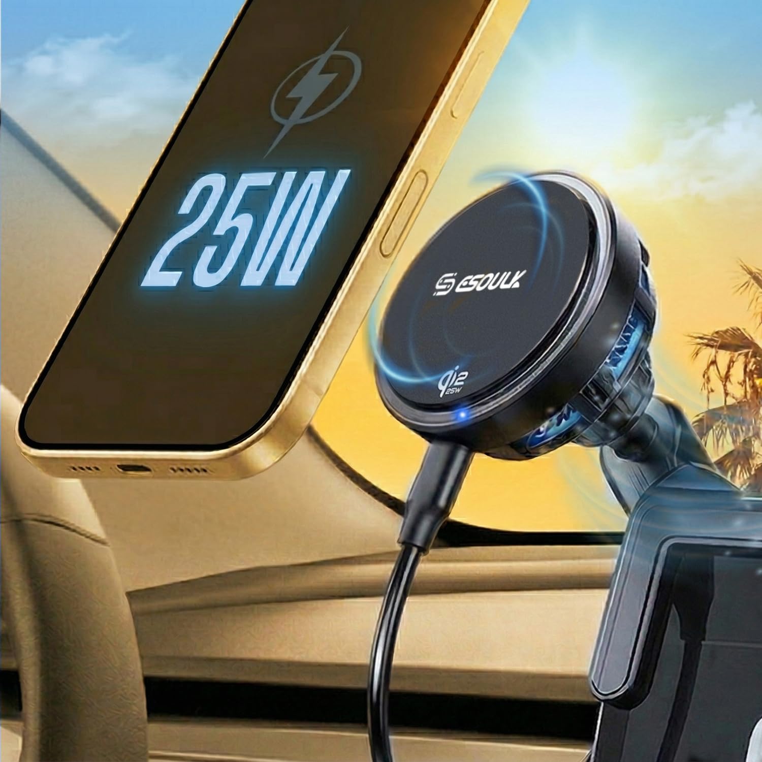 Esoulk Cooling Charger