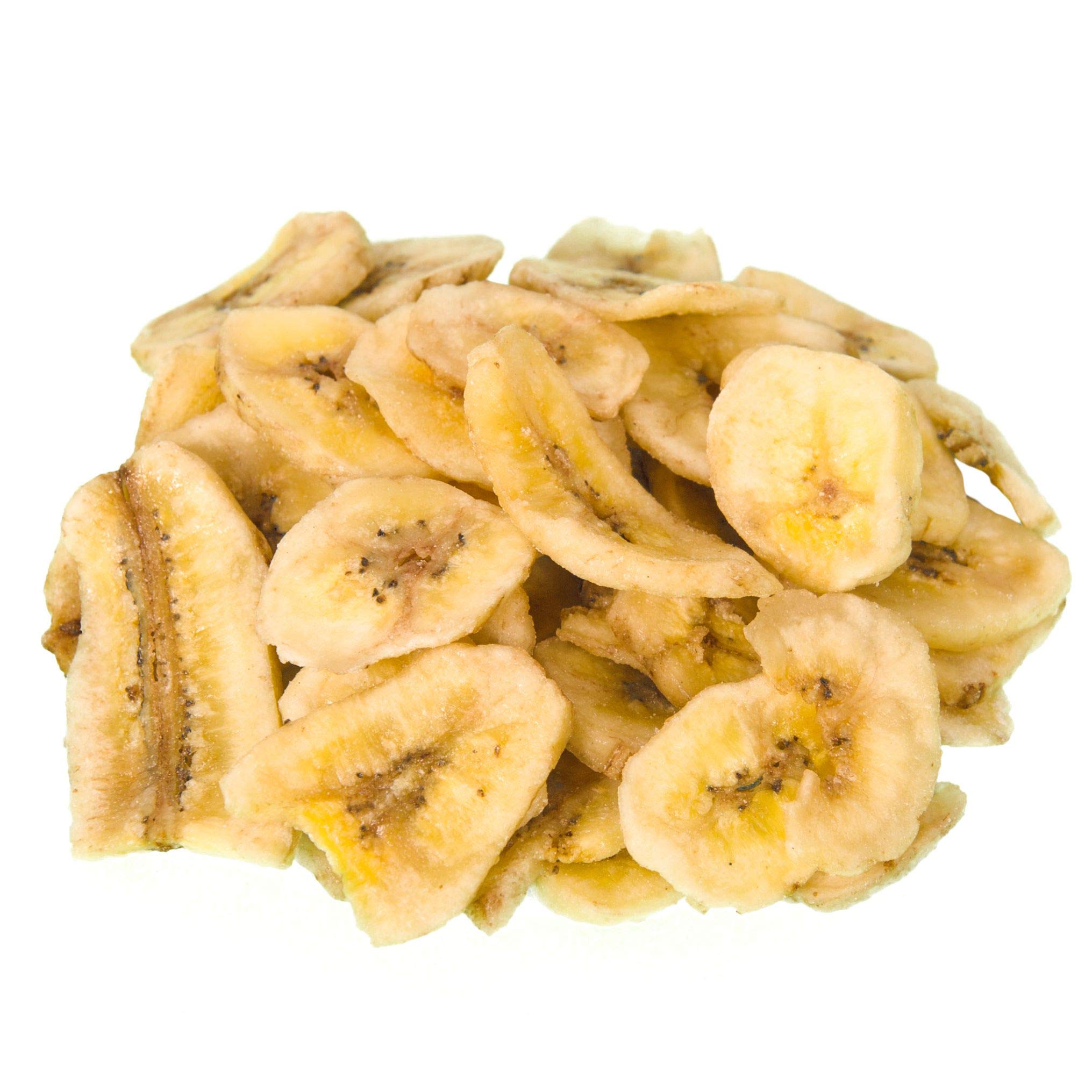 Natura d'Oriente Chips de Plátano Deshidratado 500 g