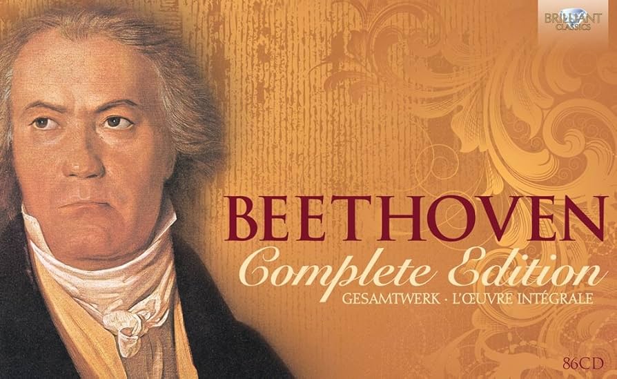 クラシック Beethoven: Complete Edition Beethoven: Complete Edition: Amazon.pl: Płyty CD i winylowe
