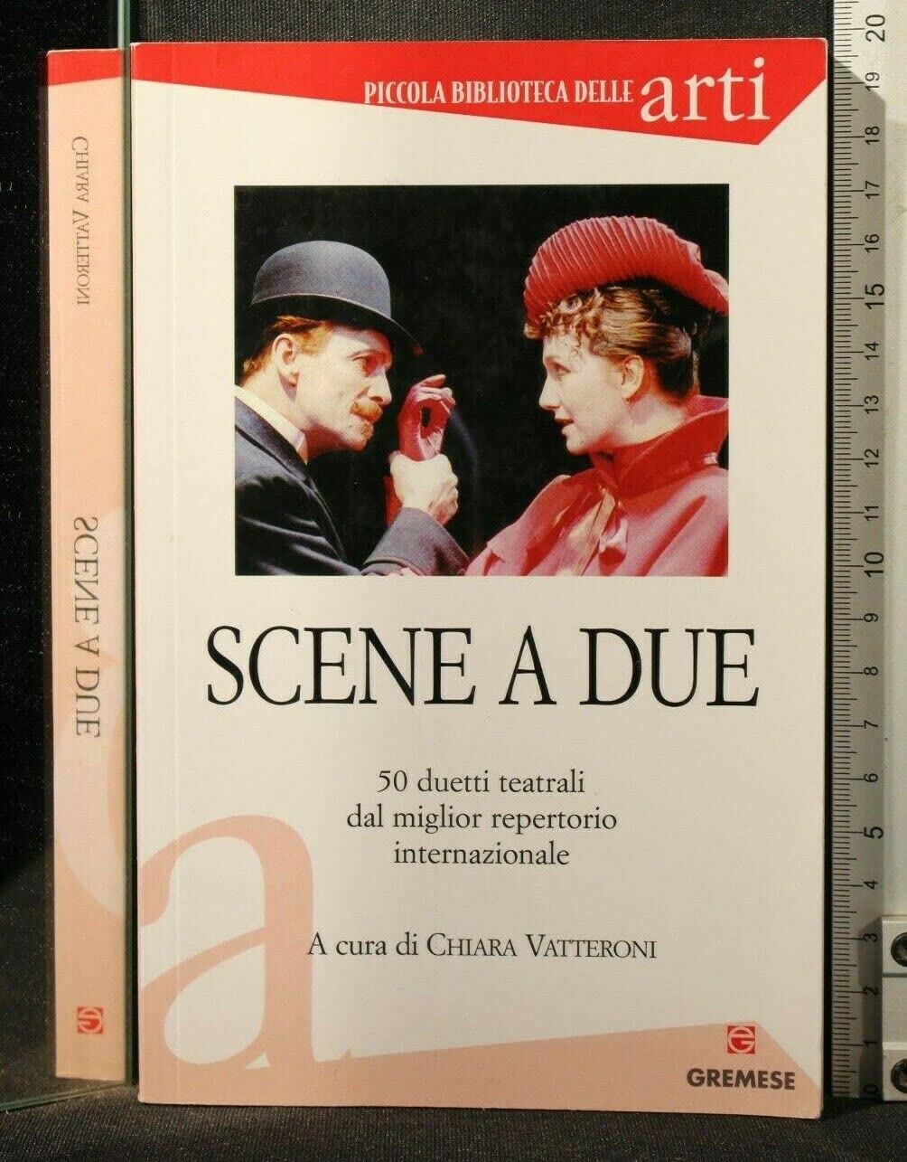 Scene A Due. 50 Duetti Teatrali Dal Miglior Repertorio Internazionale - 4