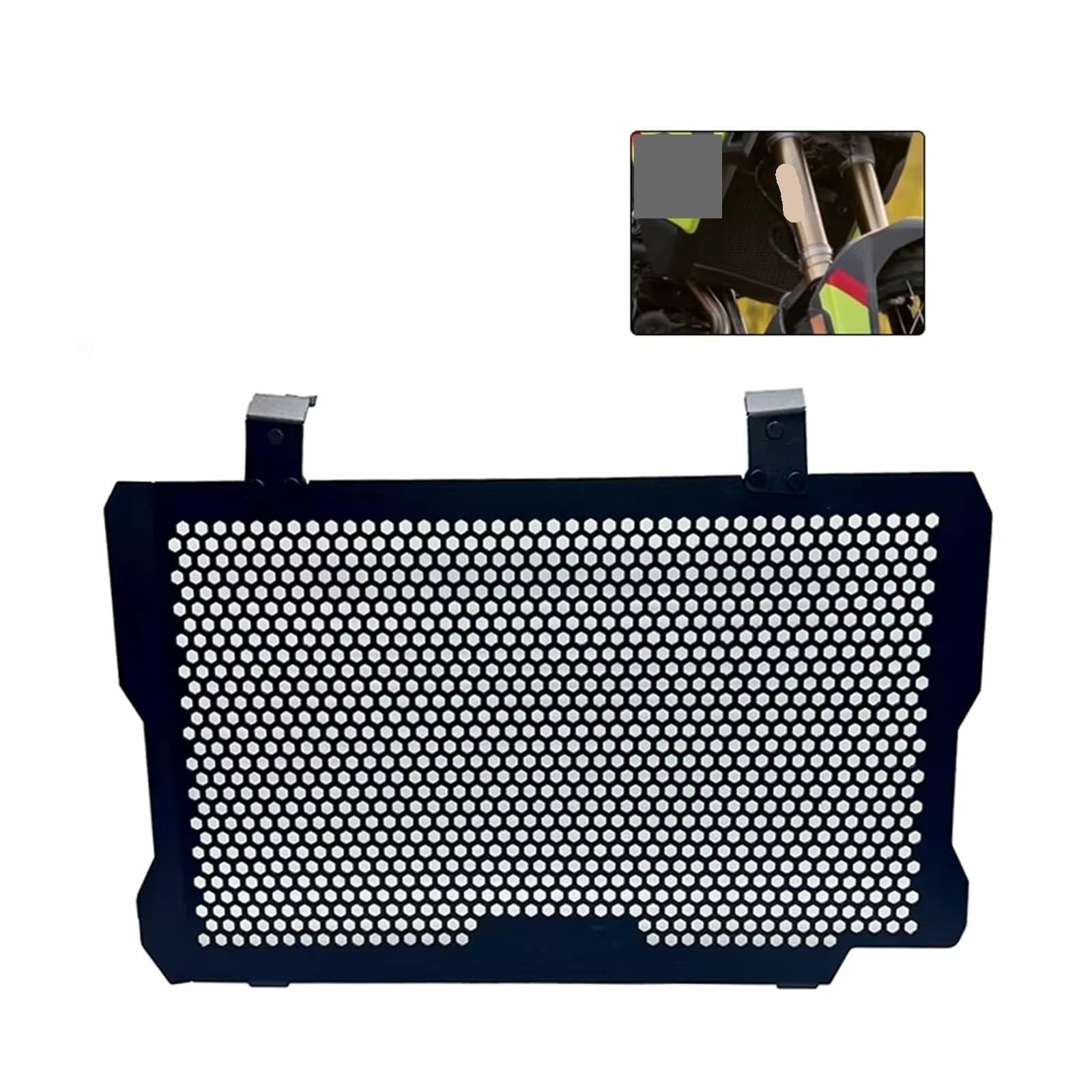 Moto Copri Radiatore Griglia PER BMW PER F800GS PER F900GS PER ADV PER F 900GS PER ADVENTURE 2024-2026 PER GS Motociclo Copertura Della Griglia Radiatore | Accessori moto Protezione protezione copertura griglia radiatore