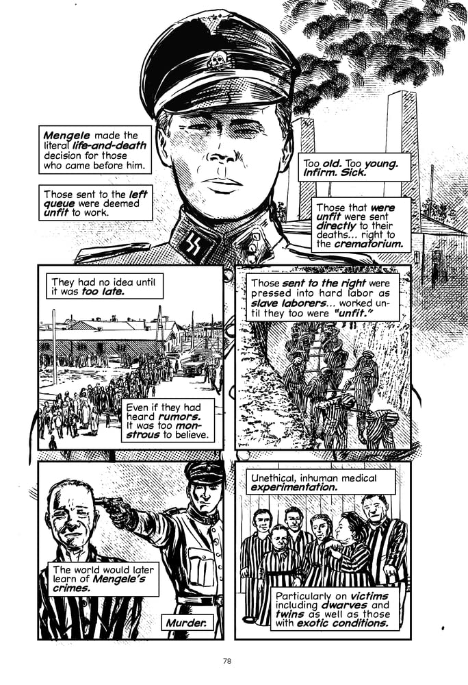 We Survived the Holocaust: The Bluma & Felix Goldberg Story