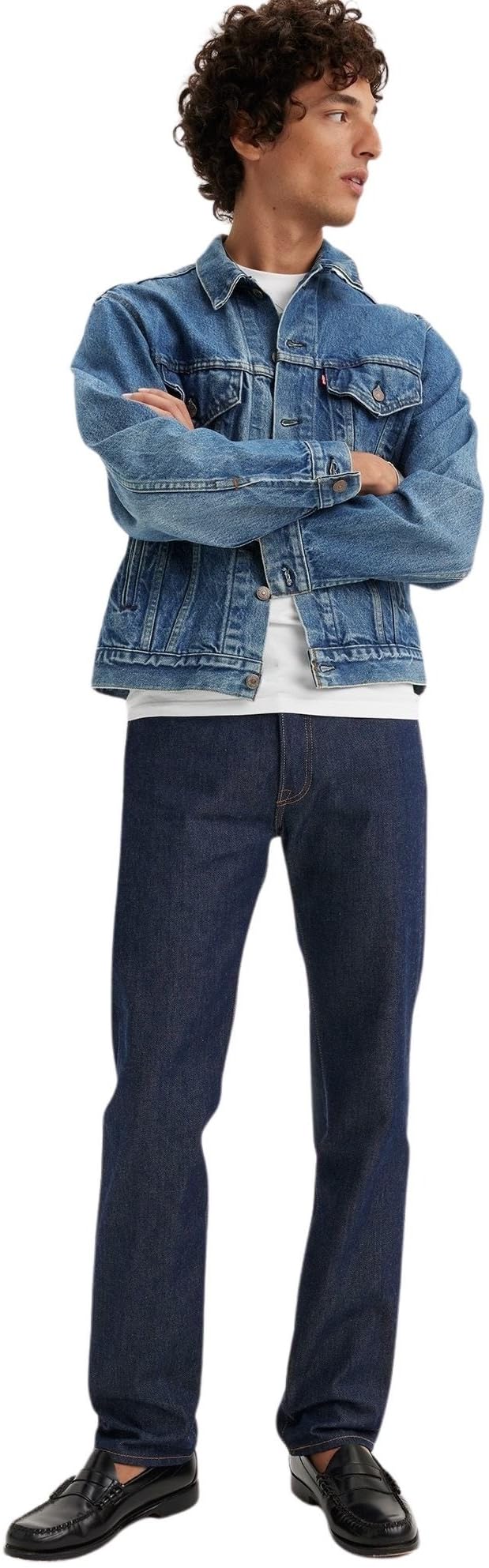 Levi's Men's 501 Original Fit Jeans — view 199