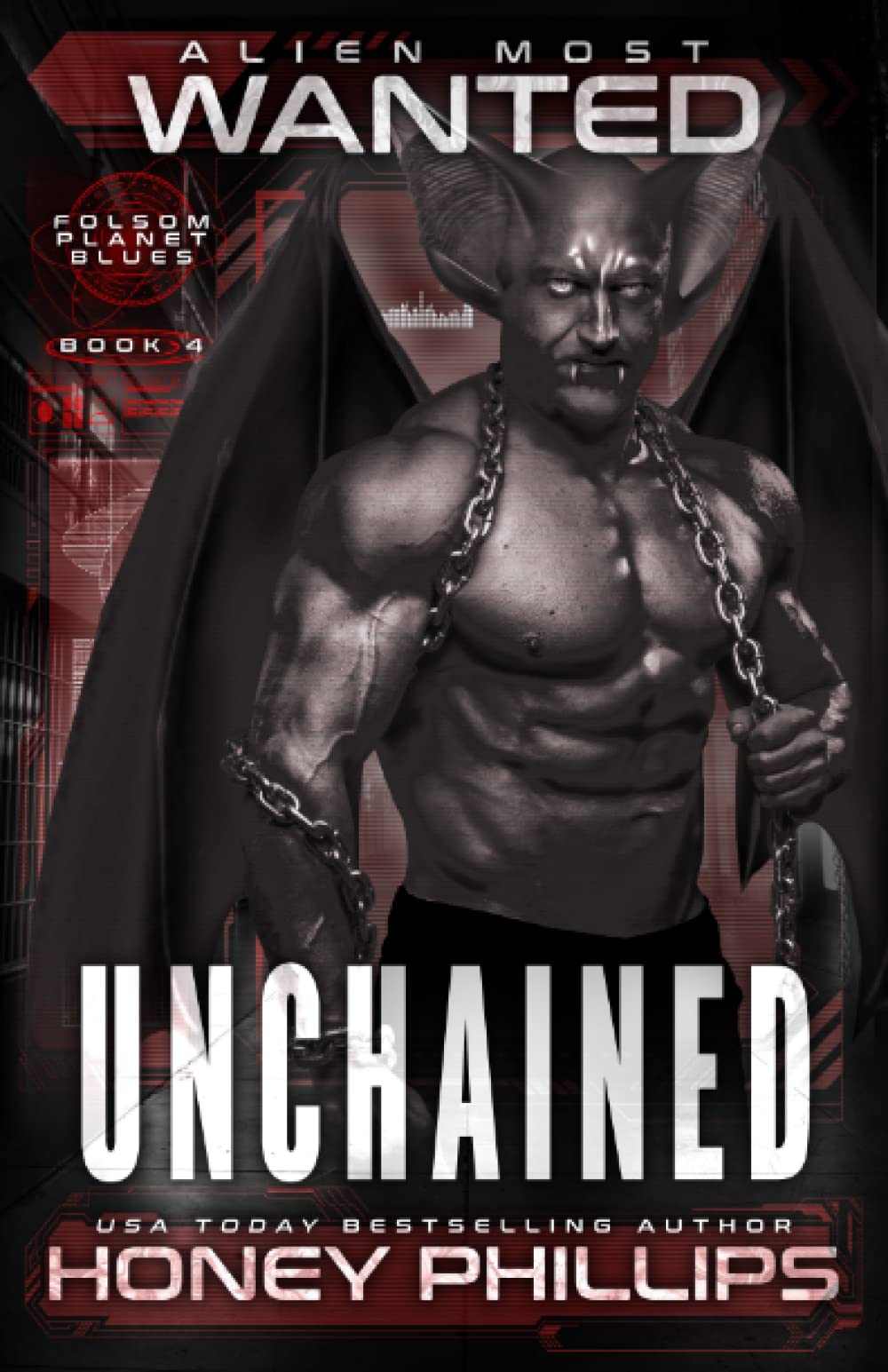 Alien Most Wanted: Unchained (Folsom Planet Blues)
