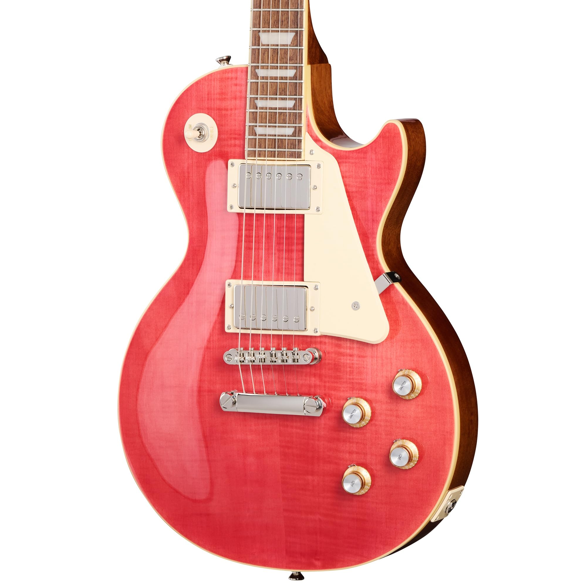 Amazon.com: Epiphone Inspired by Gibson Les Paul Standard 60s
