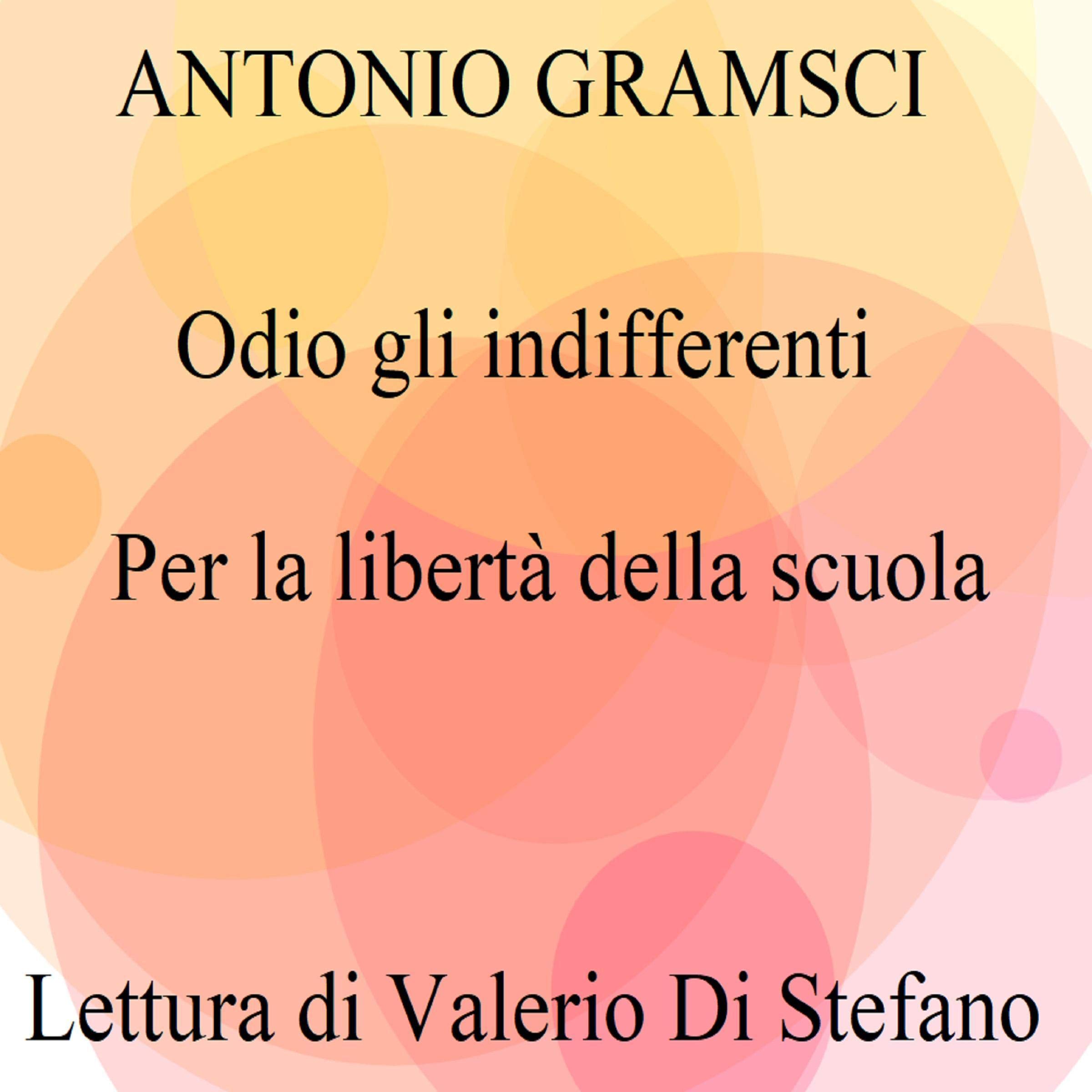 Odio gli indifferenti