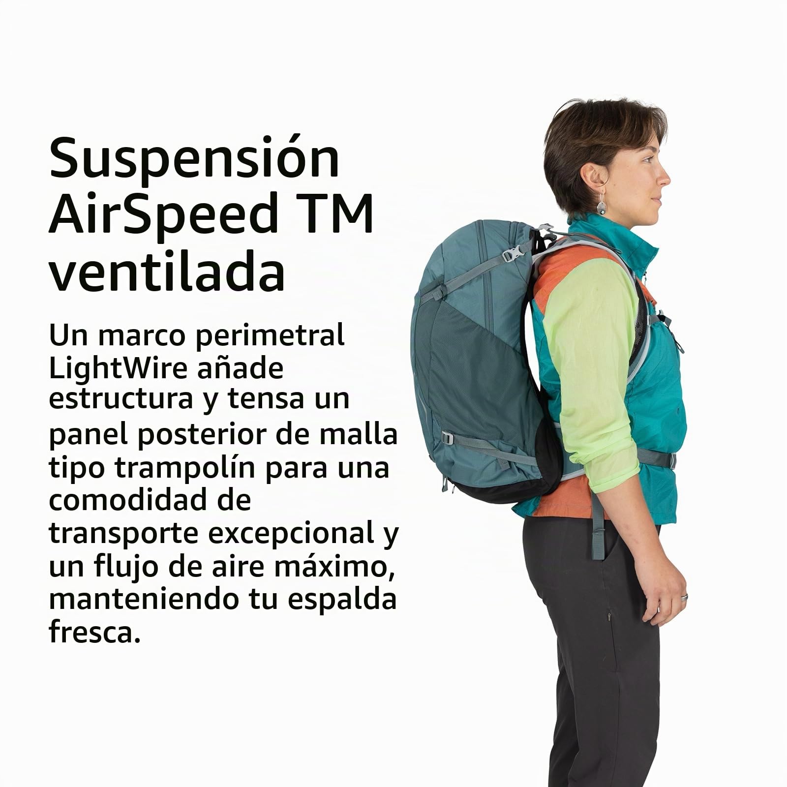 Osprey Hikelite 26 Backpack Unisex adulto