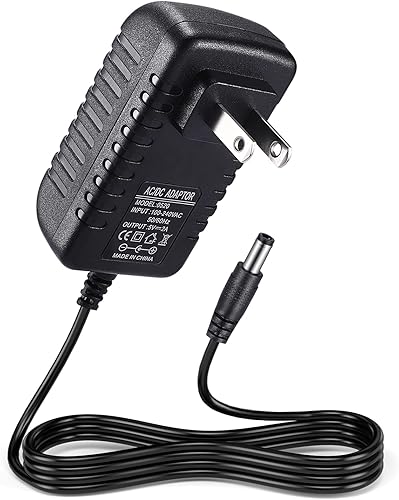 Adaptador de corriente de 5 V 2 A, fuente de alimentación conmutada de CC 5 V 10 W, CA 100 V-240 V a CC 5 voltios 2 amperios transformador de
