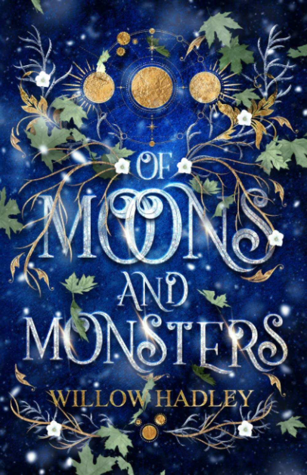 Of Moons and Monsters: 1