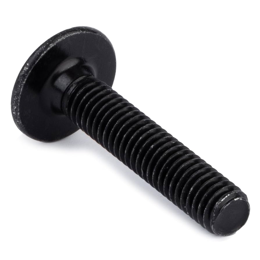 BM6-SEC2 ベジット Spare Hardware Parts Replacement for IKEA Furniture Screw