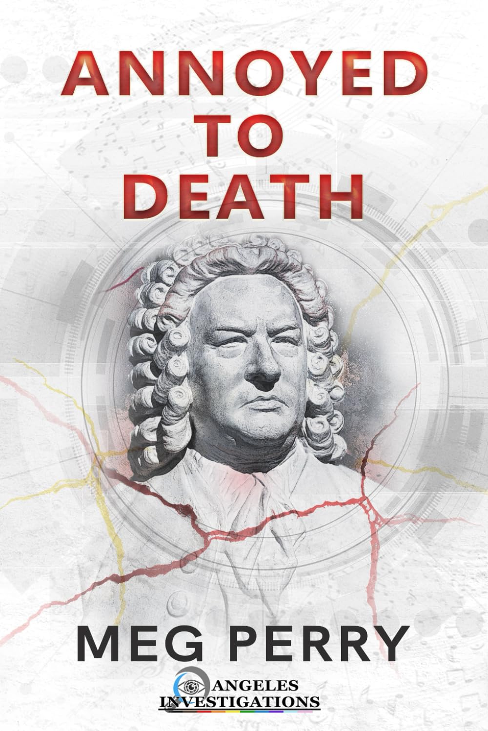 Annoyed to Death: An Angeles Investigations Mystery (Angeles Investigations Mysteries)
